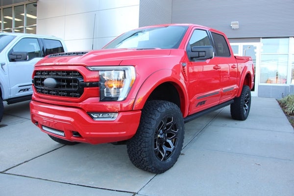 2022 Ford F-150 FTX Edition in Hackensack, NJ - All American Ford of Hackensack