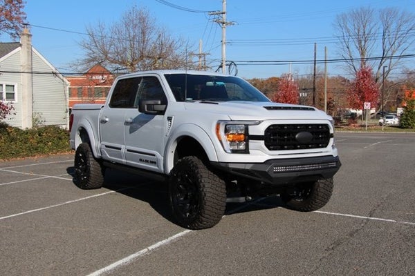 2022 Ford F-150 Black Ops Edition in Hackensack, NJ - All American Ford of Hackensack