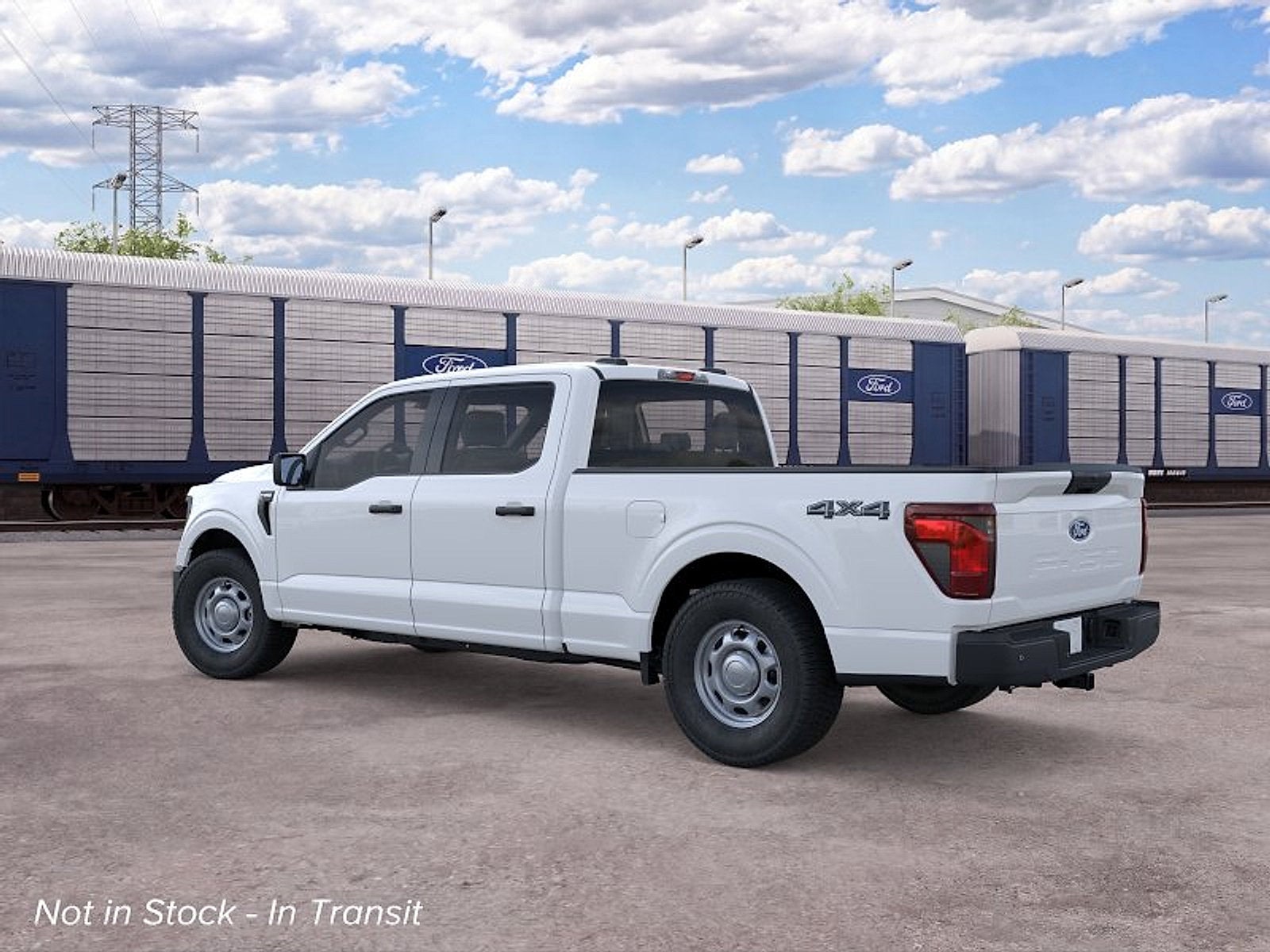 2026 Ford F-150 XL