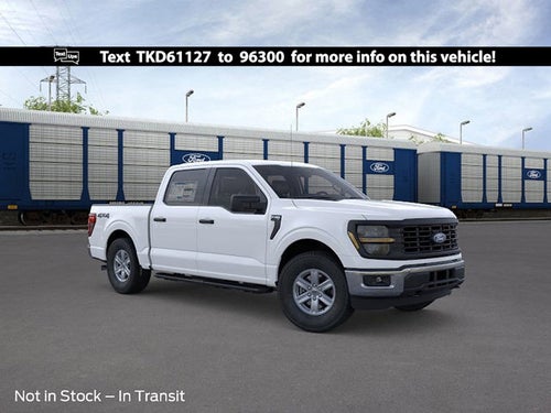 2026 Ford F-150 XL
