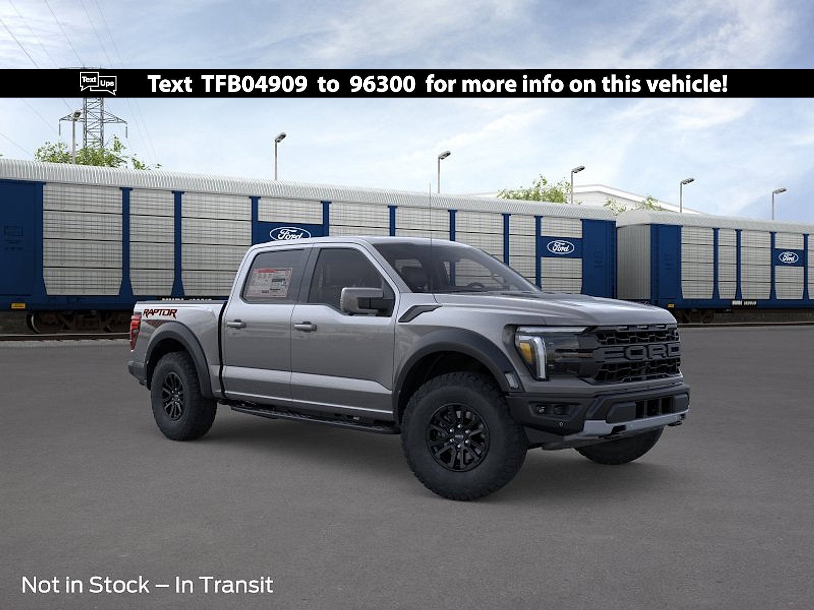 2026 Ford F-150 Raptor SuperCrew