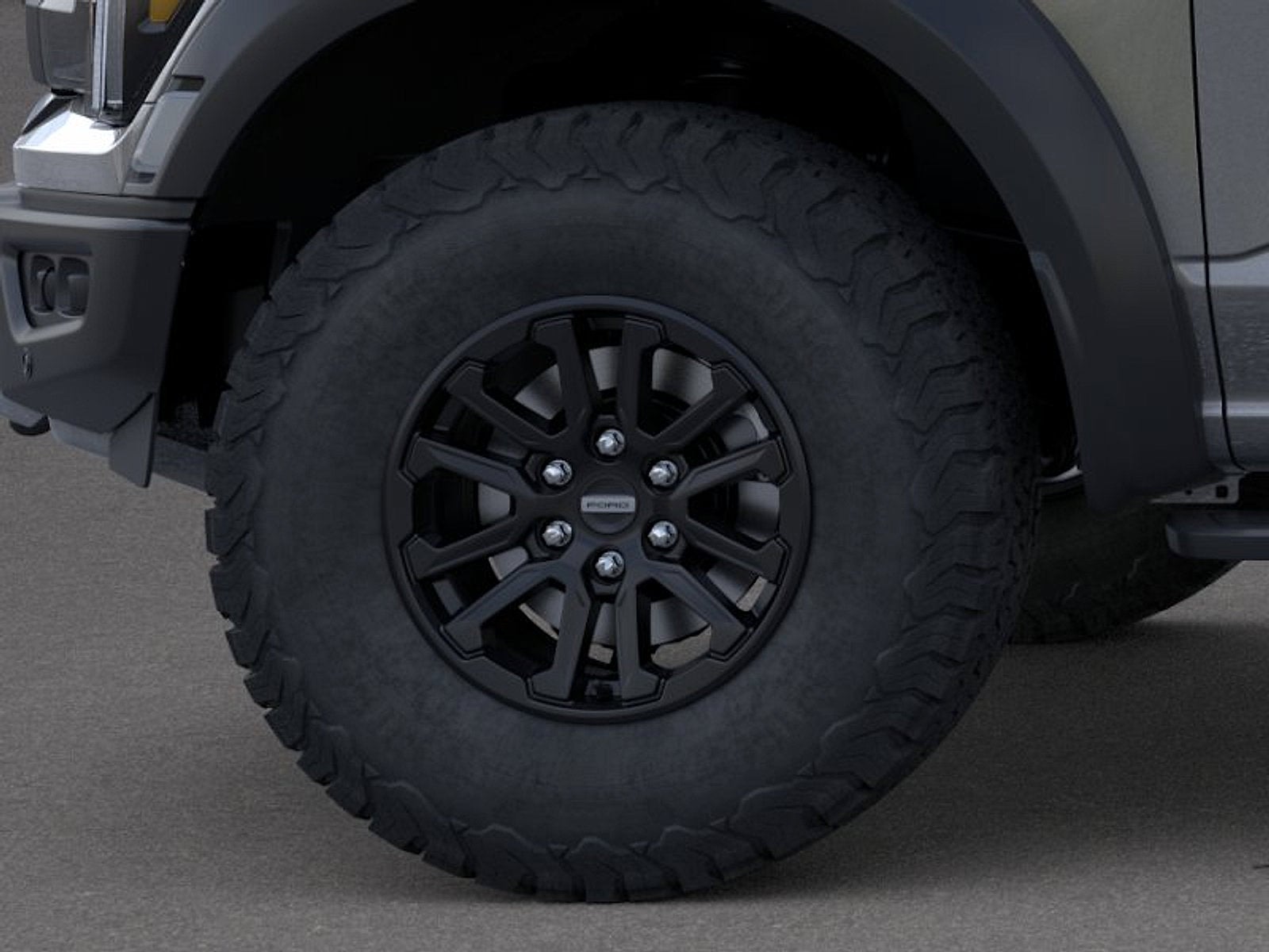 2026 Ford F-150 Raptor SuperCrew