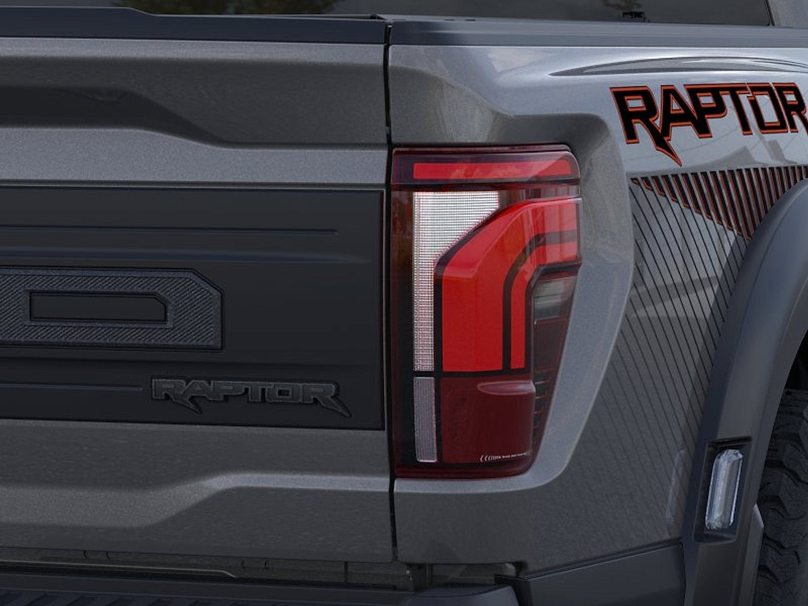 2026 Ford F-150 Raptor SuperCrew