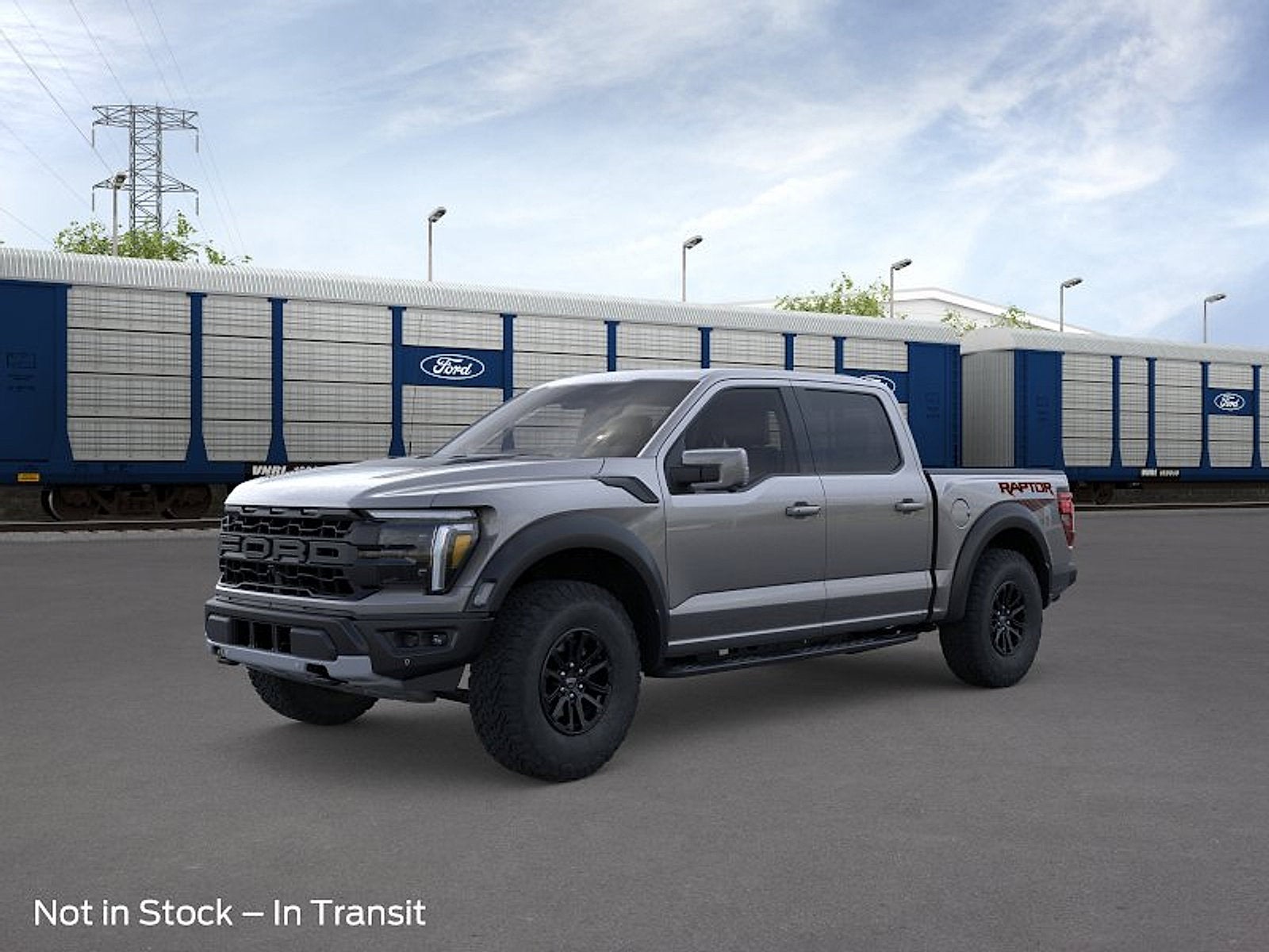 2026 Ford F-150 Raptor SuperCrew