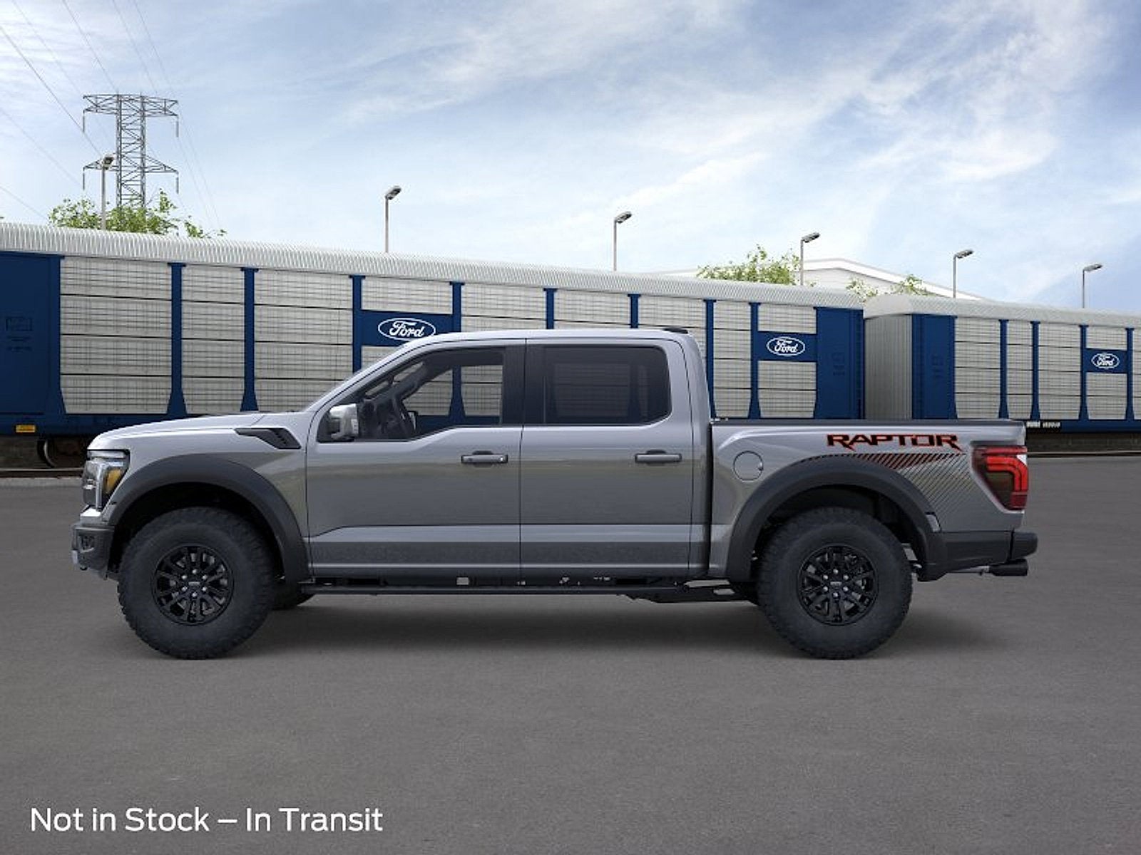 2026 Ford F-150 Raptor SuperCrew