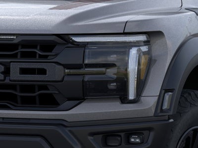 2026 Ford F-150 Raptor SuperCrew