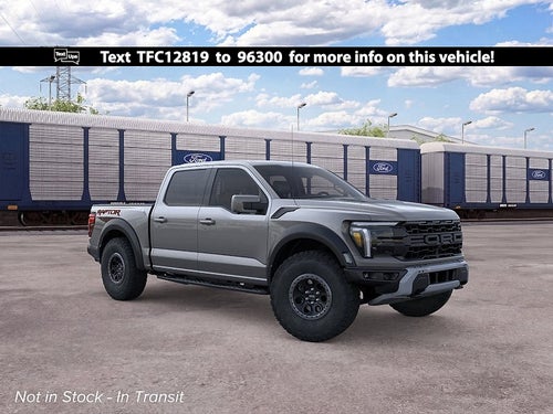 2026 Ford F-150 Raptor SuperCrew