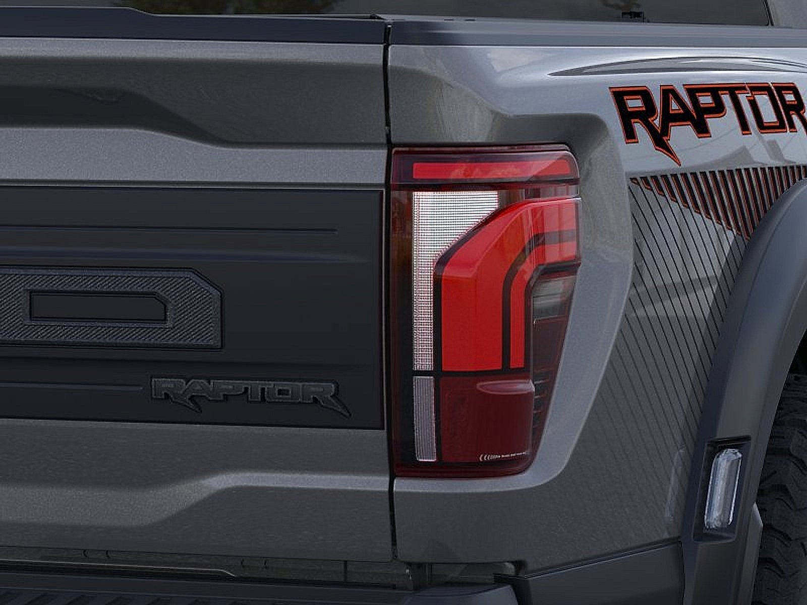 2026 Ford F-150 Raptor SuperCrew