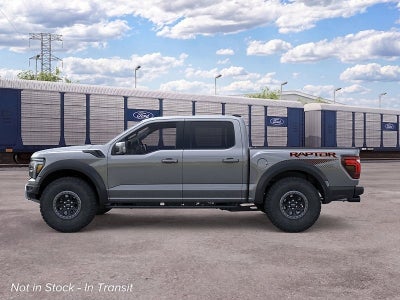2026 Ford F-150 Raptor SuperCrew