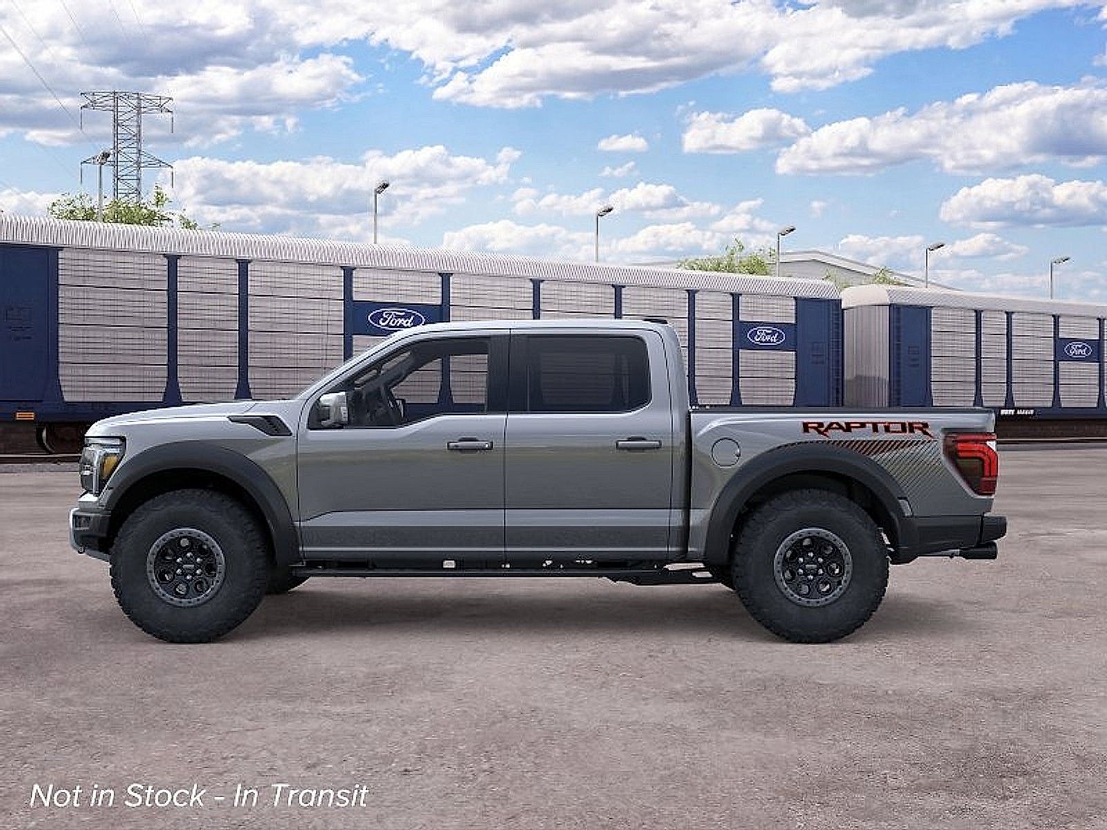 2026 Ford F-150 Raptor SuperCrew