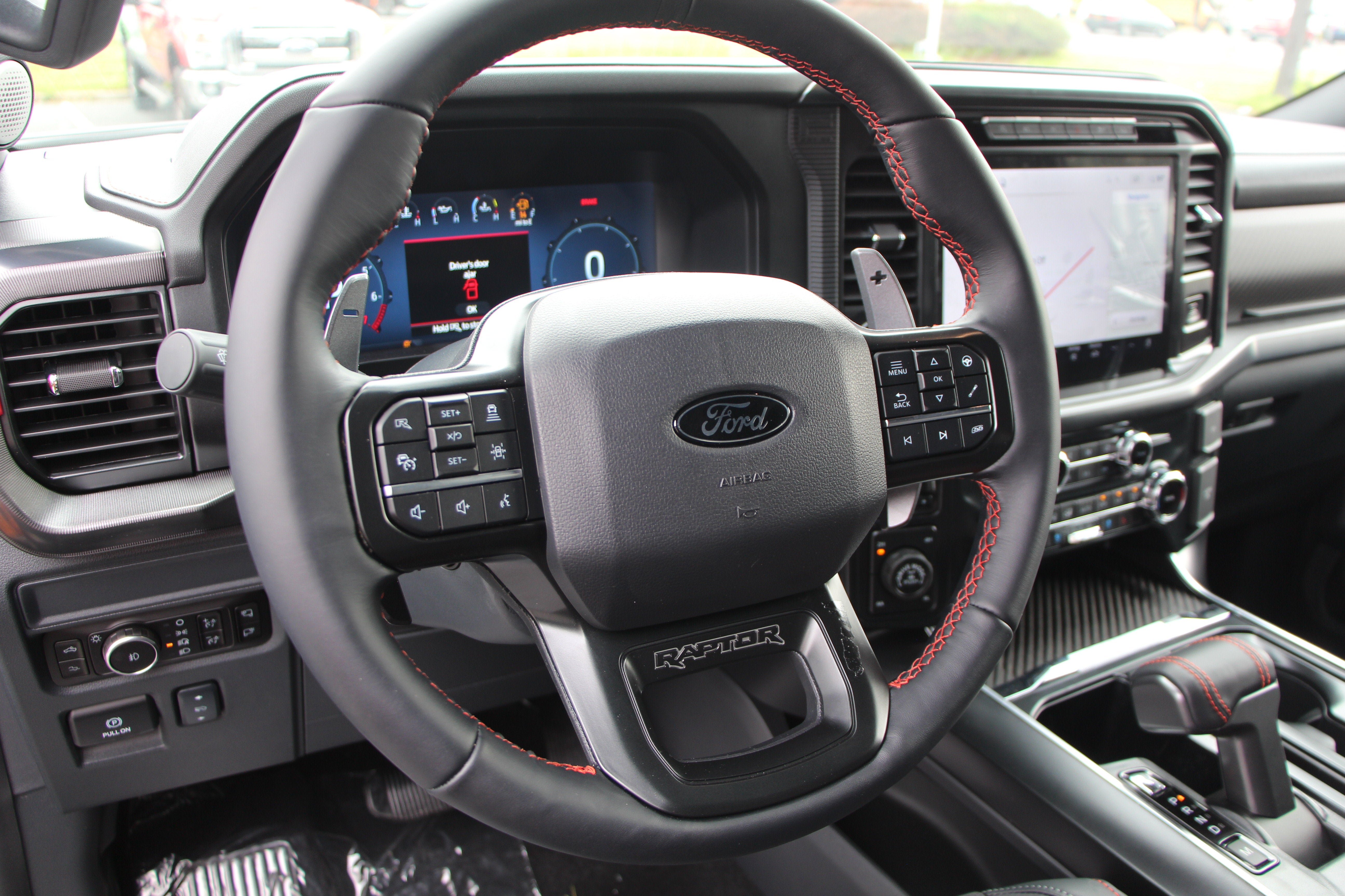2026 Ford F-150 Raptor SuperCrew