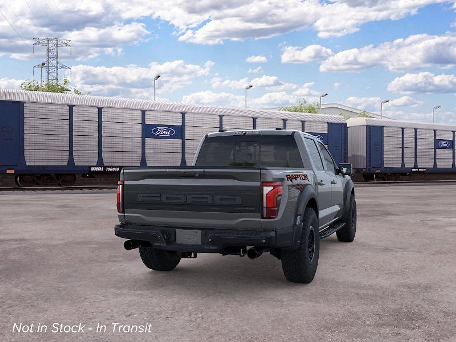 2026 Ford F-150 Raptor SuperCrew