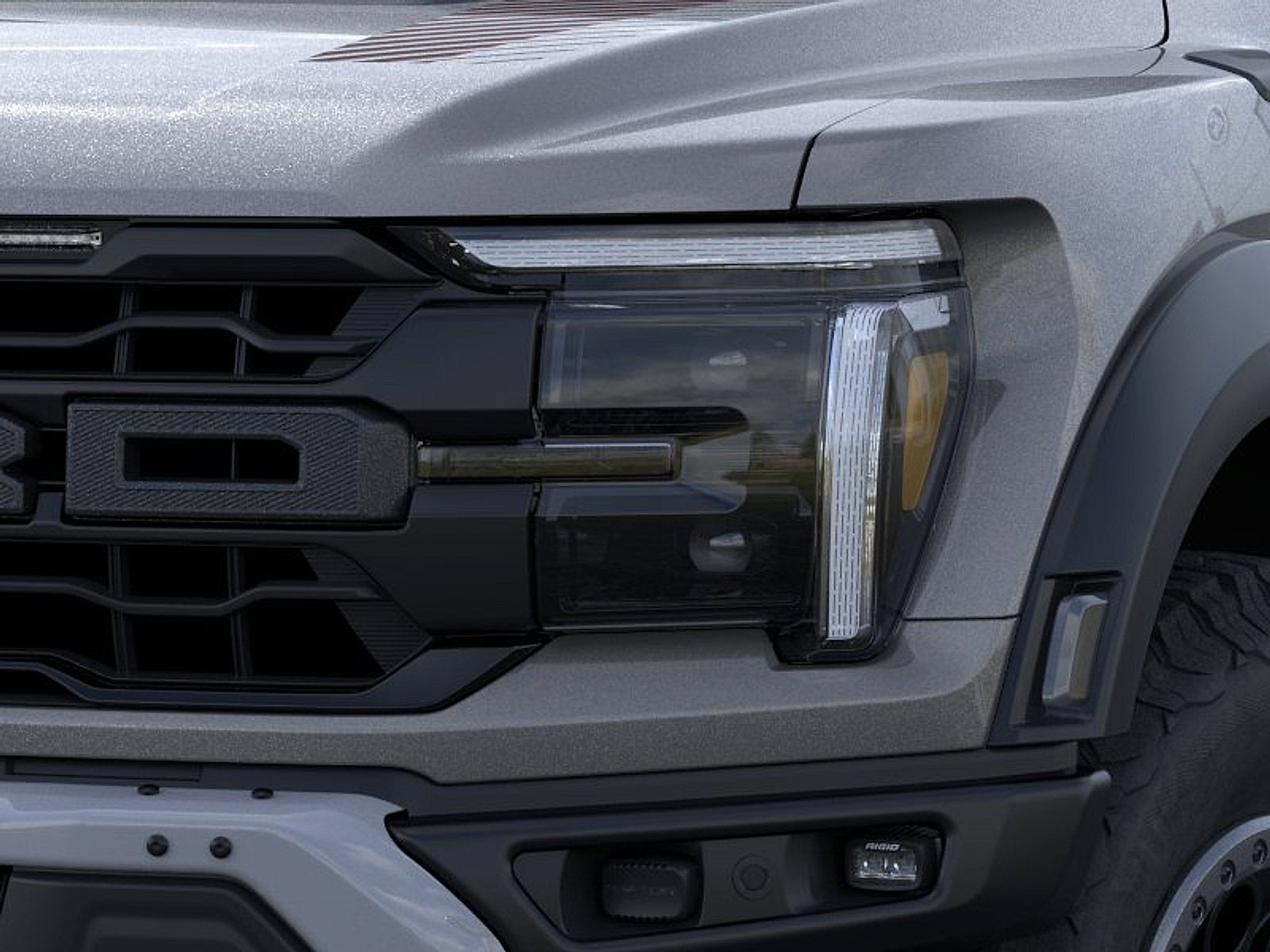 2026 Ford F-150 Raptor SuperCrew