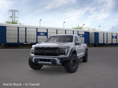 2026 Ford F-150 Raptor SuperCrew