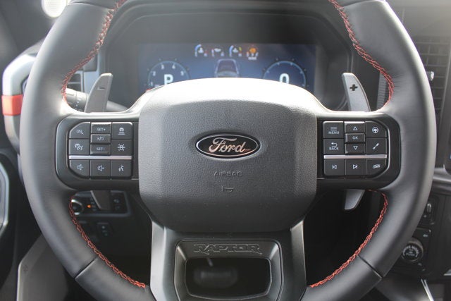 2026 Ford F-150 Raptor SuperCrew