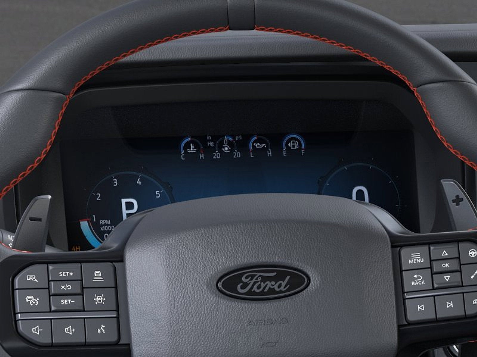 2026 Ford F-150 Raptor SuperCrew