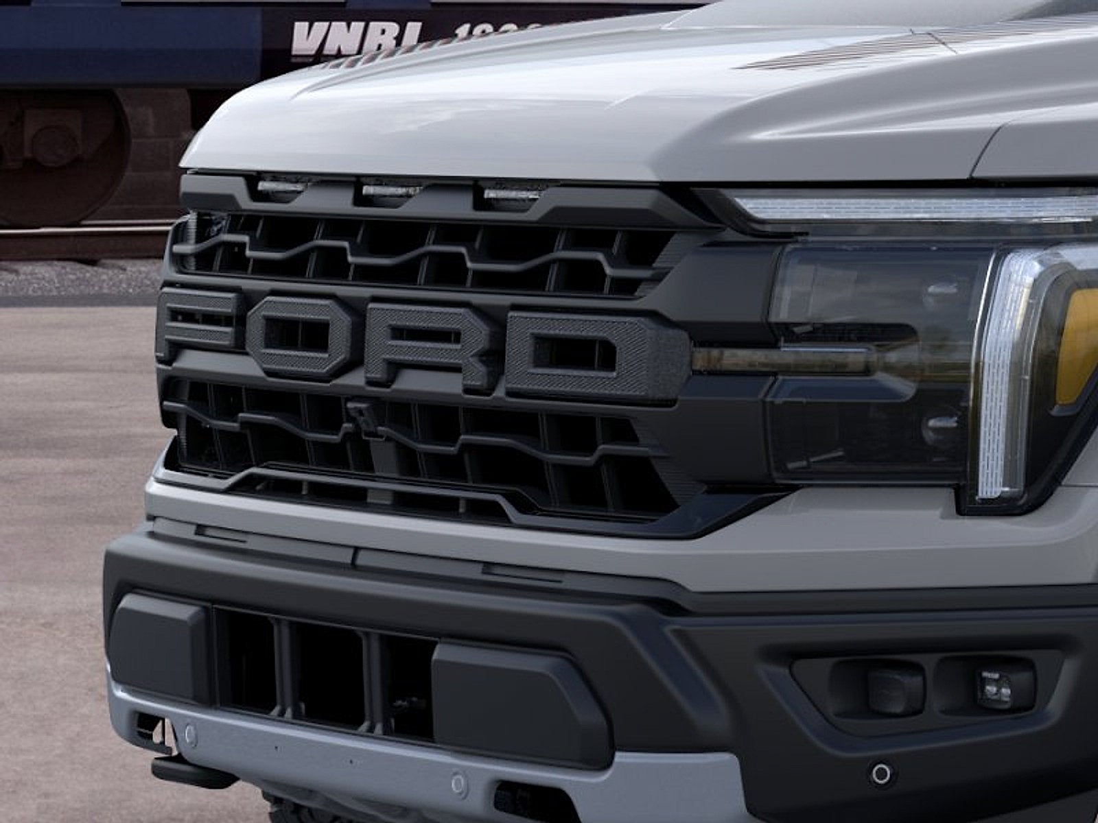 2026 Ford F-150 Raptor SuperCrew