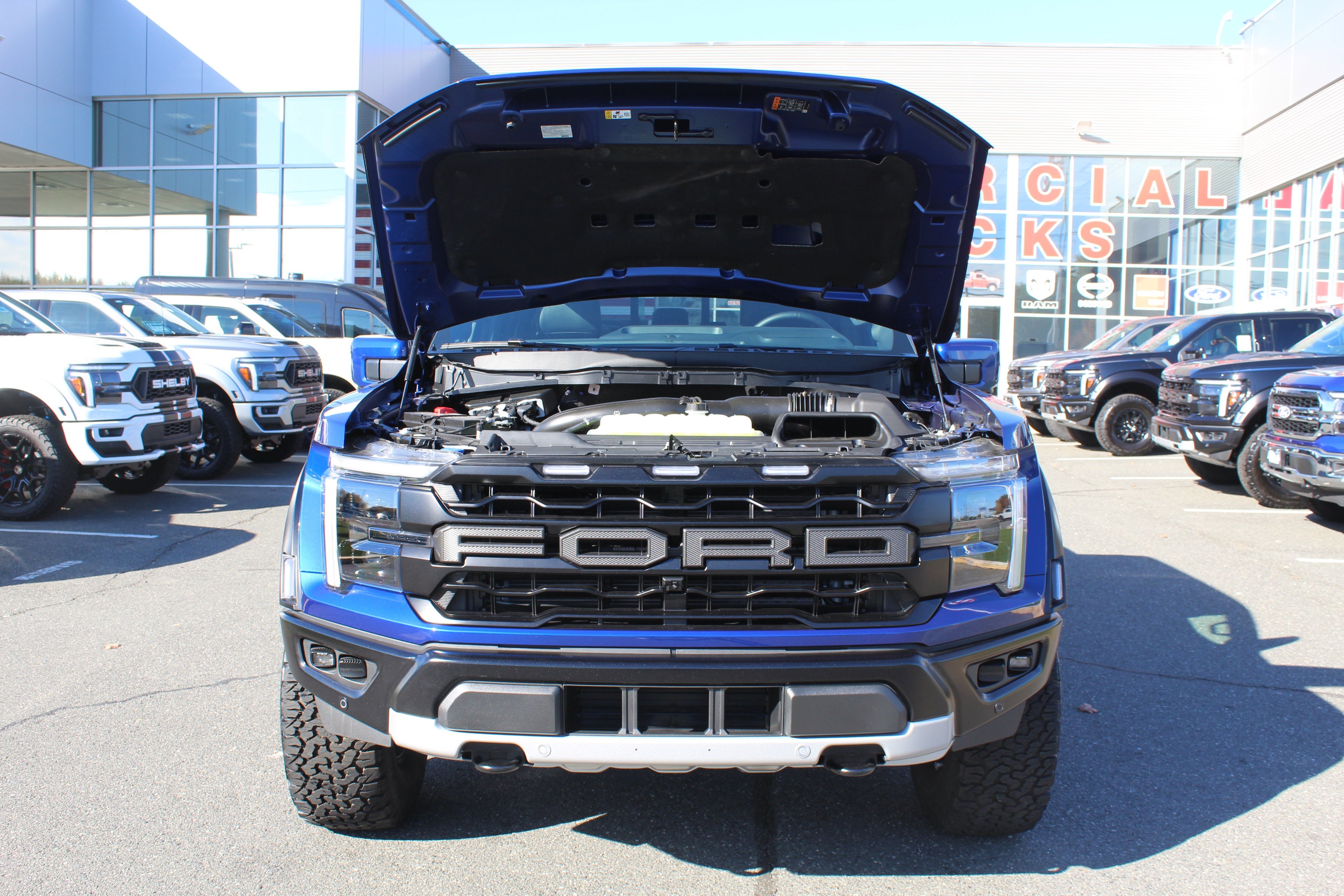 2026 Ford F-150 Raptor SuperCrew