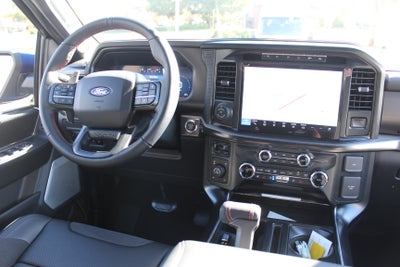 2026 Ford F-150 Raptor SuperCrew