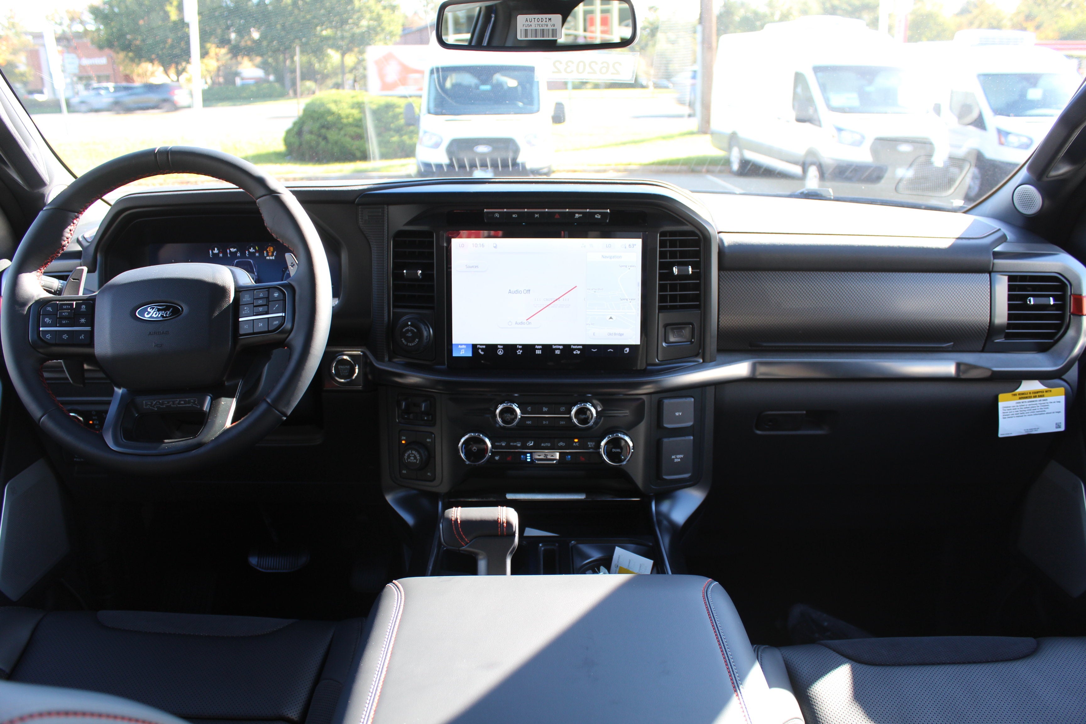 2026 Ford F-150 Raptor SuperCrew