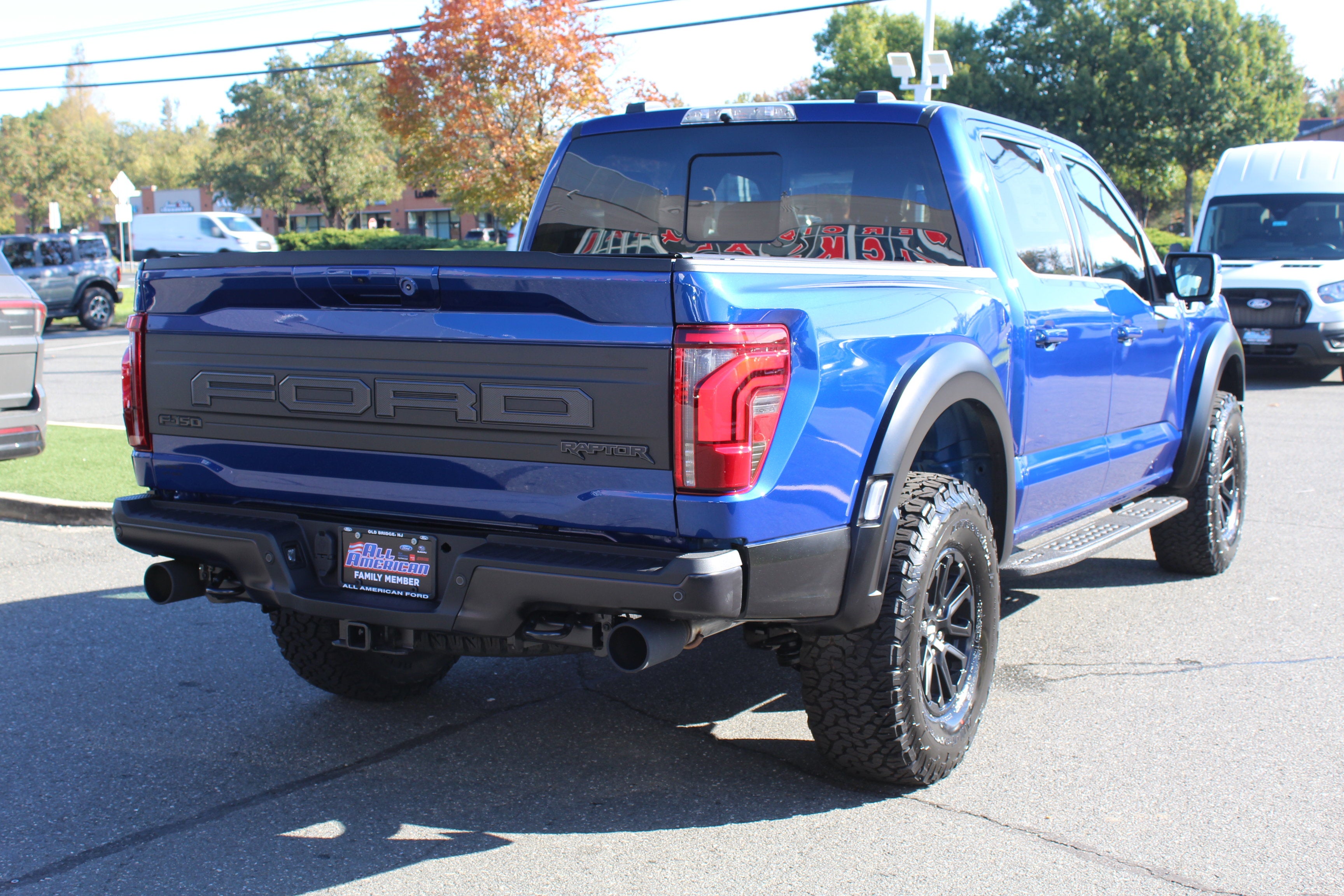 2026 Ford F-150 Raptor SuperCrew