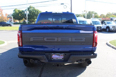 2026 Ford F-150 Raptor SuperCrew