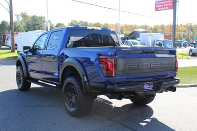 2026 Ford F-150 Raptor SuperCrew