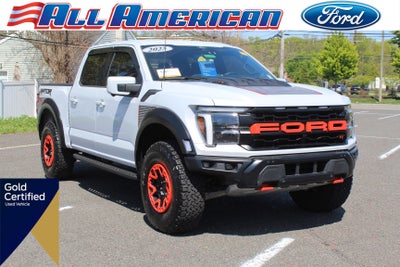 2025 Ford F-150 Raptor R