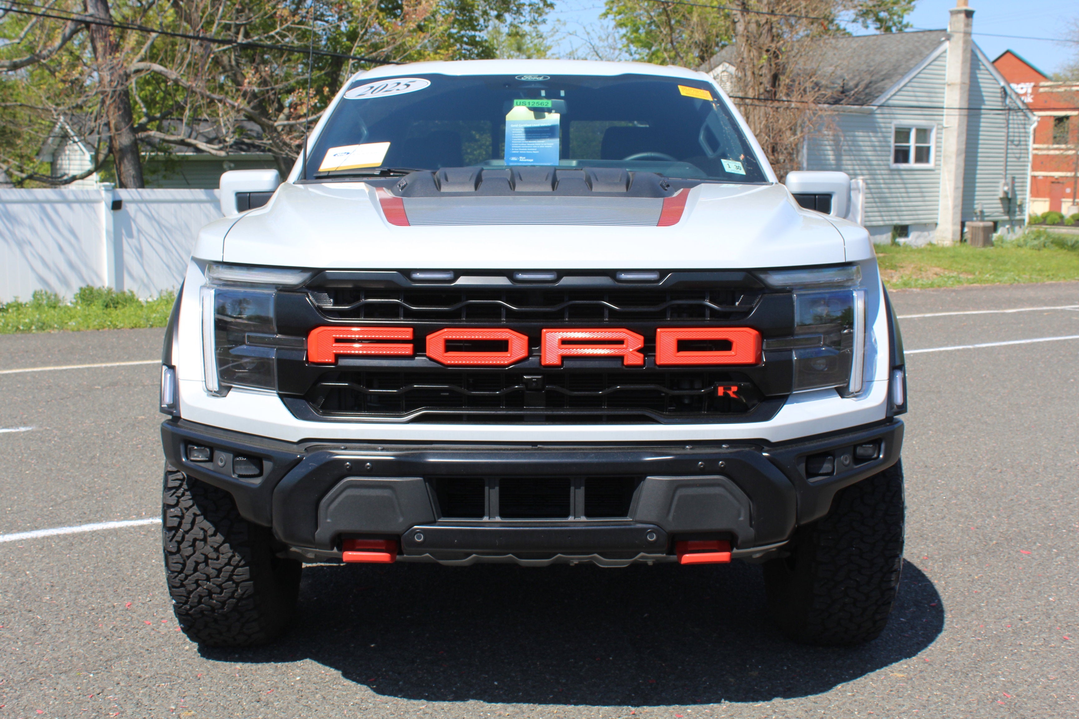 2025 Ford F-150 Raptor R