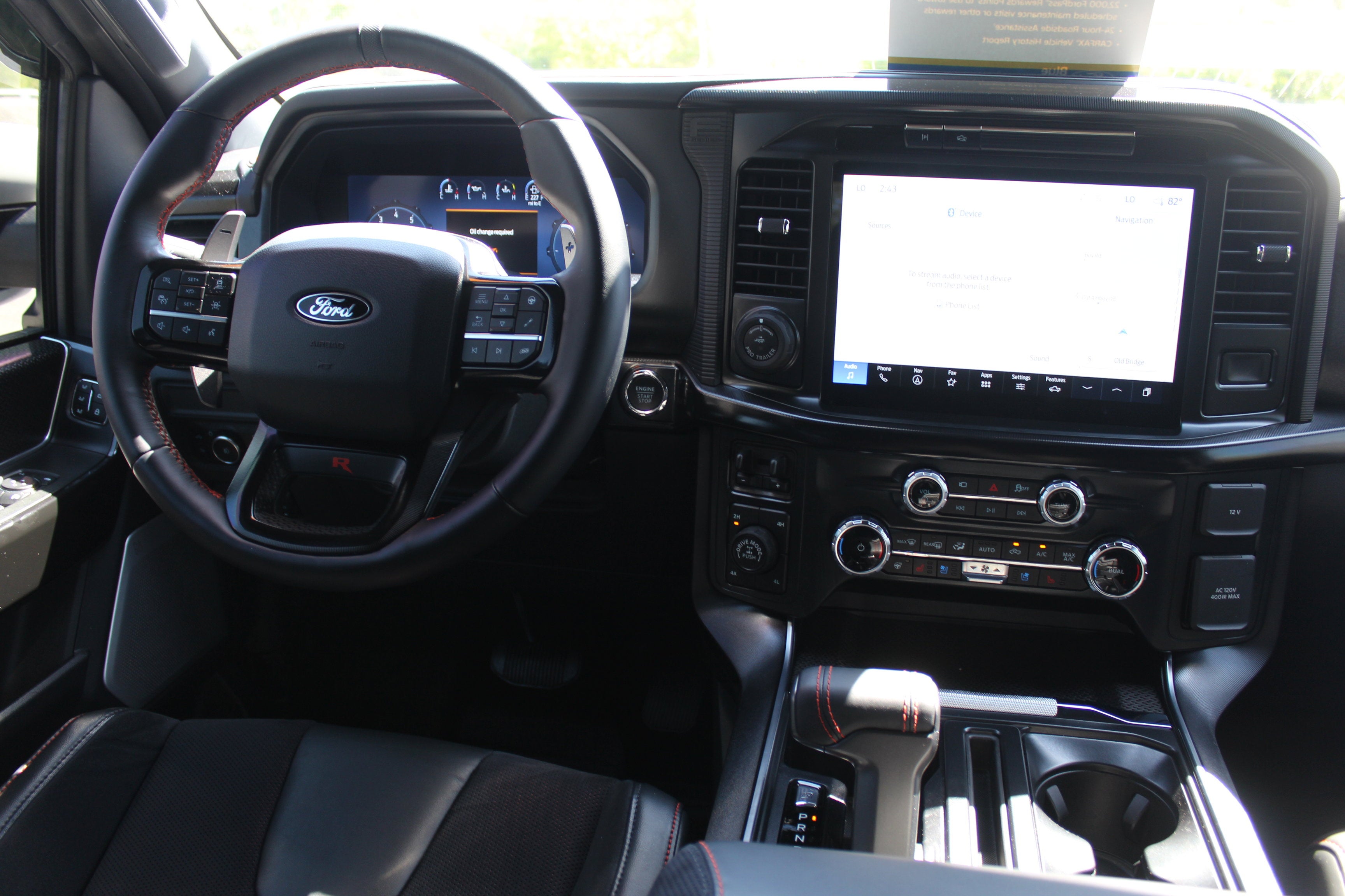 2025 Ford F-150 Raptor R