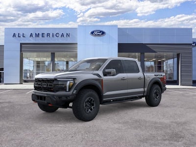 2026 Ford F-150 Raptor SuperCrew