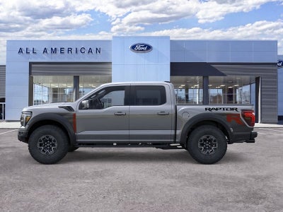 2026 Ford F-150 Raptor SuperCrew