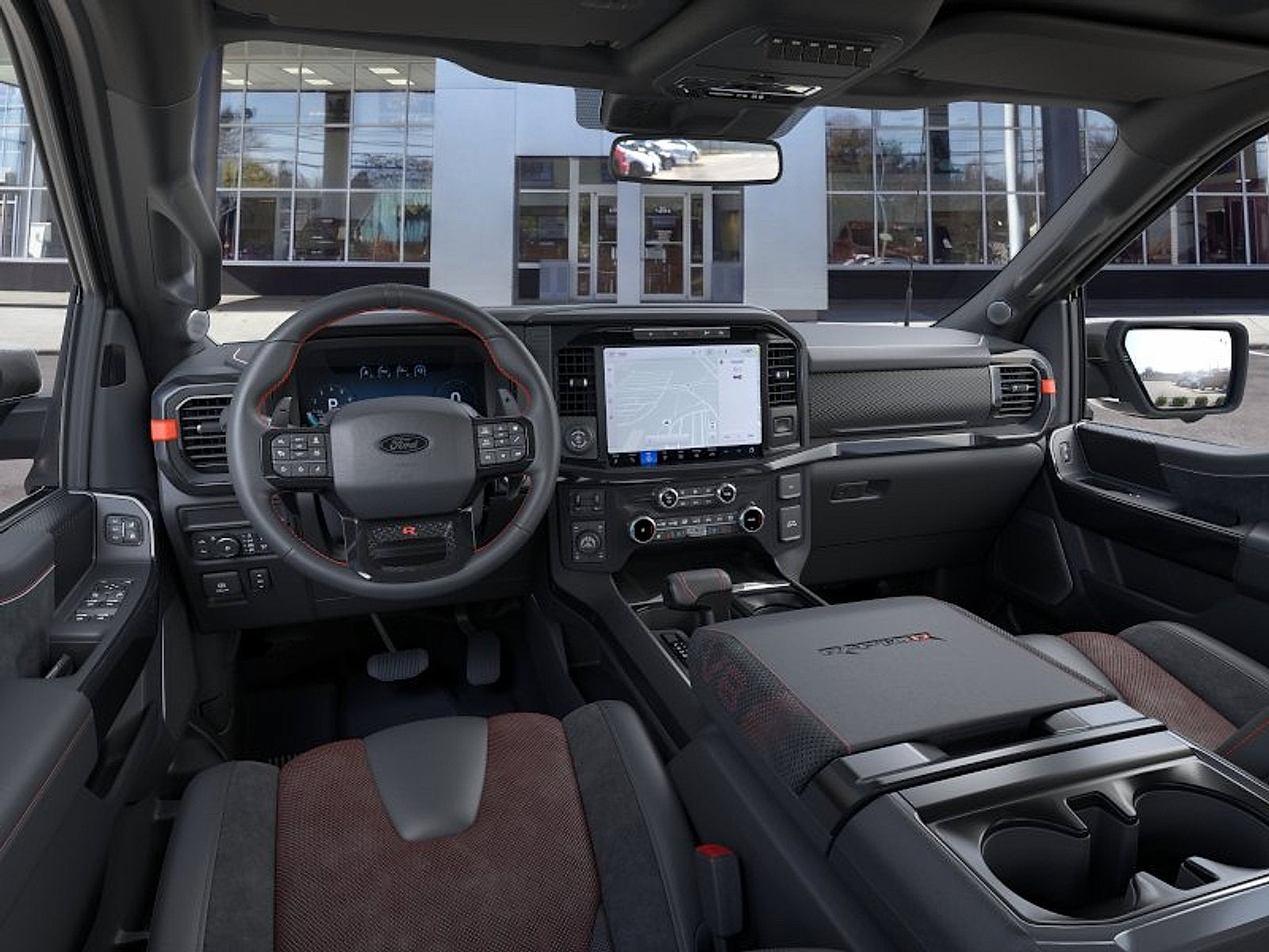2026 Ford F-150 Raptor SuperCrew
