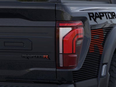 2026 Ford F-150 Raptor SuperCrew