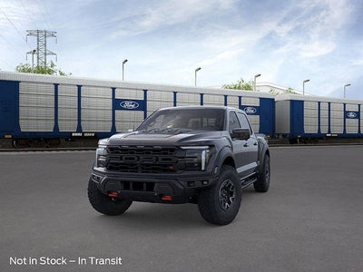 2026 Ford F-150 Raptor SuperCrew