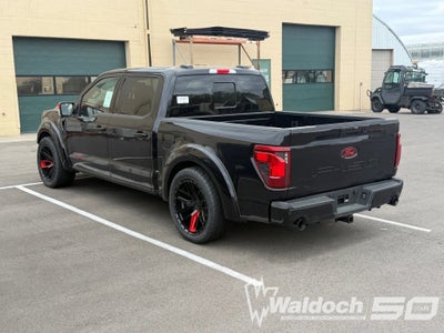 2025 Ford F-150 Lowered Edition SUPERCHARGED by Waldoch