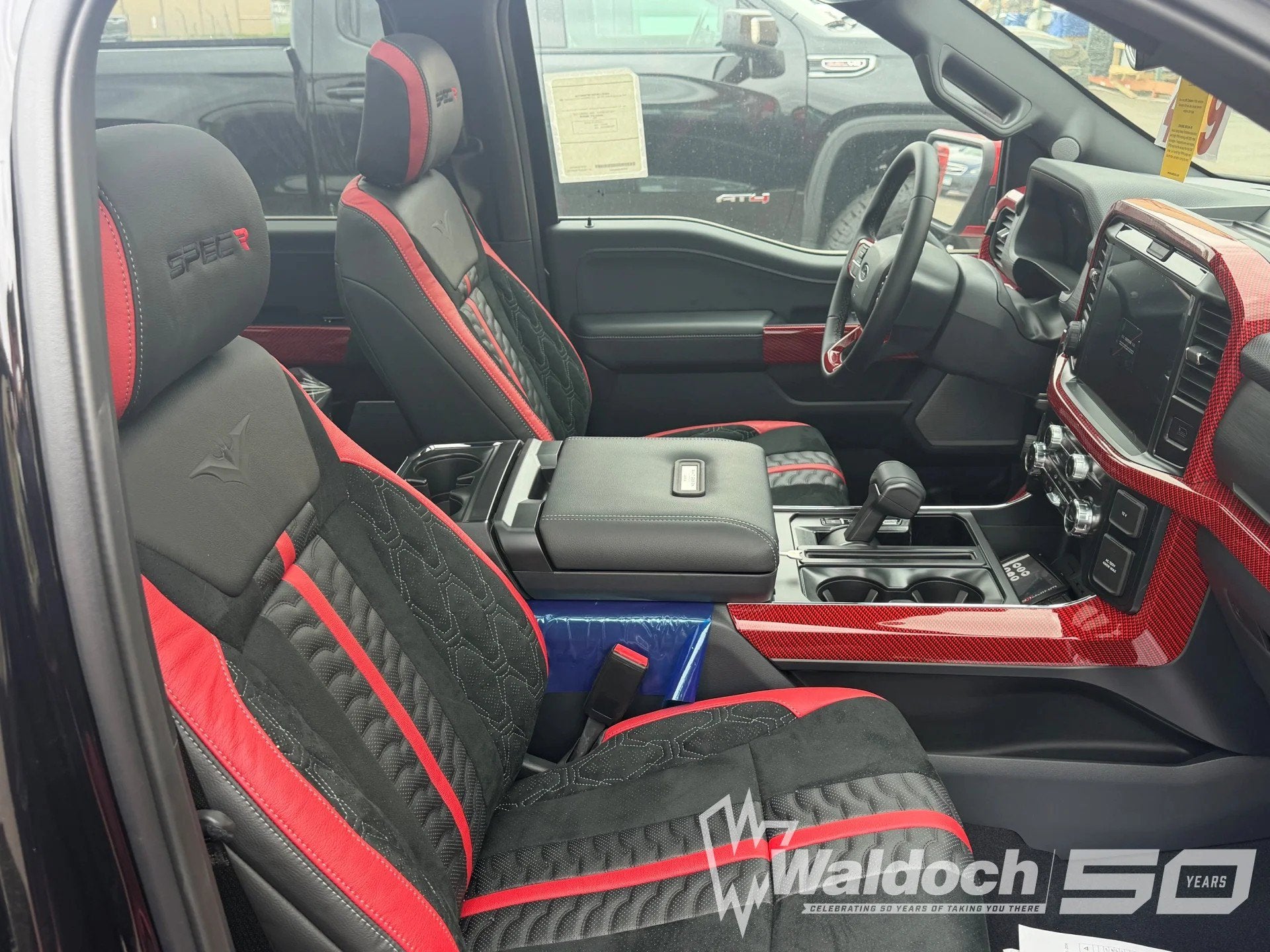 2025 Ford F-150 Lowered Edition SUPERCHARGED by Waldoch