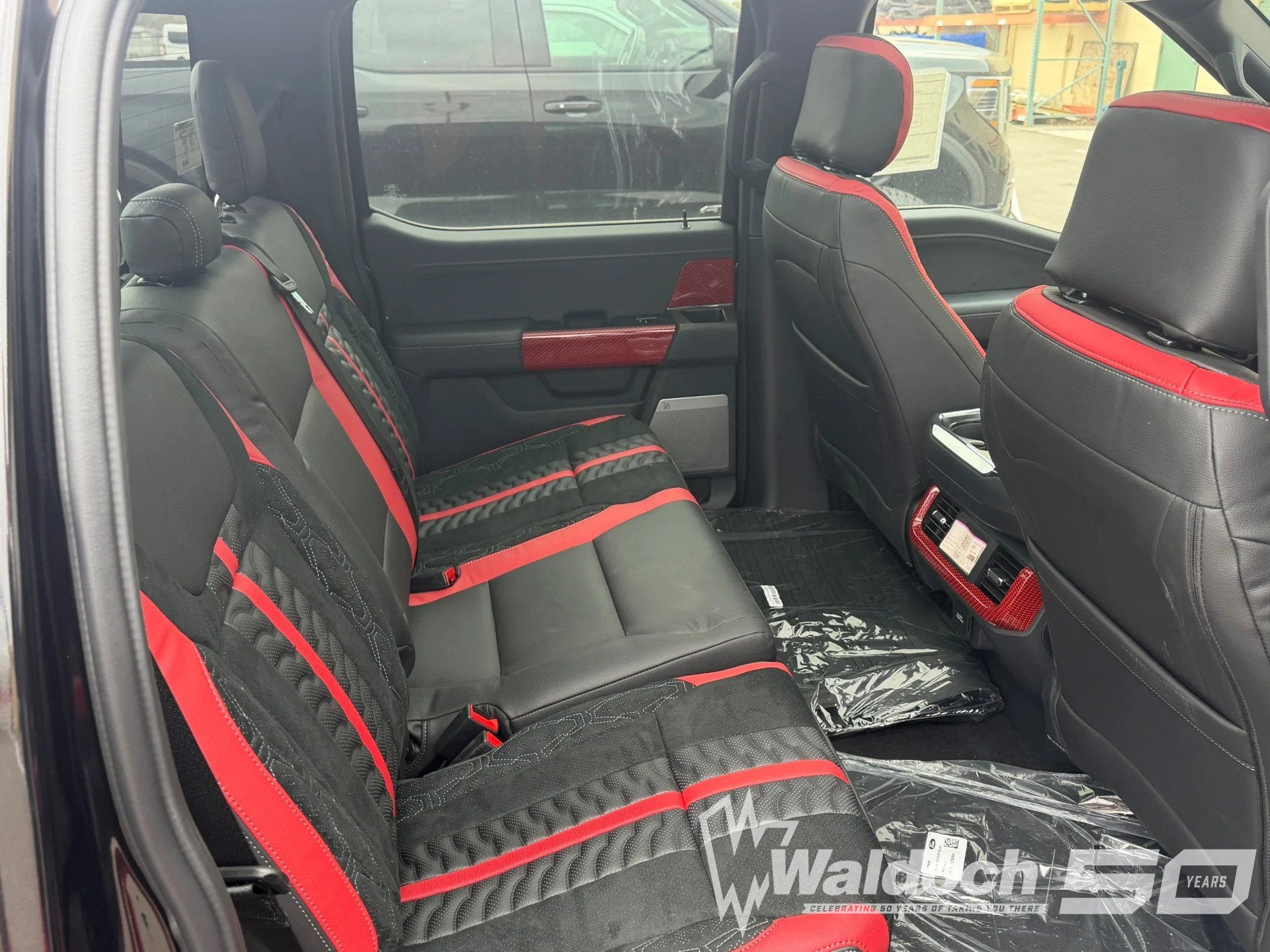 2025 Ford F-150 Lowered Edition SUPERCHARGED by Waldoch