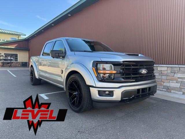2025 Ford F-150 Waldoch Lowered Edition
