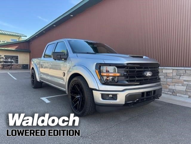 2025 Ford F-150 Waldoch Lowered Edition