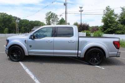2025 Ford F-150 Redline Edition by Waldoch