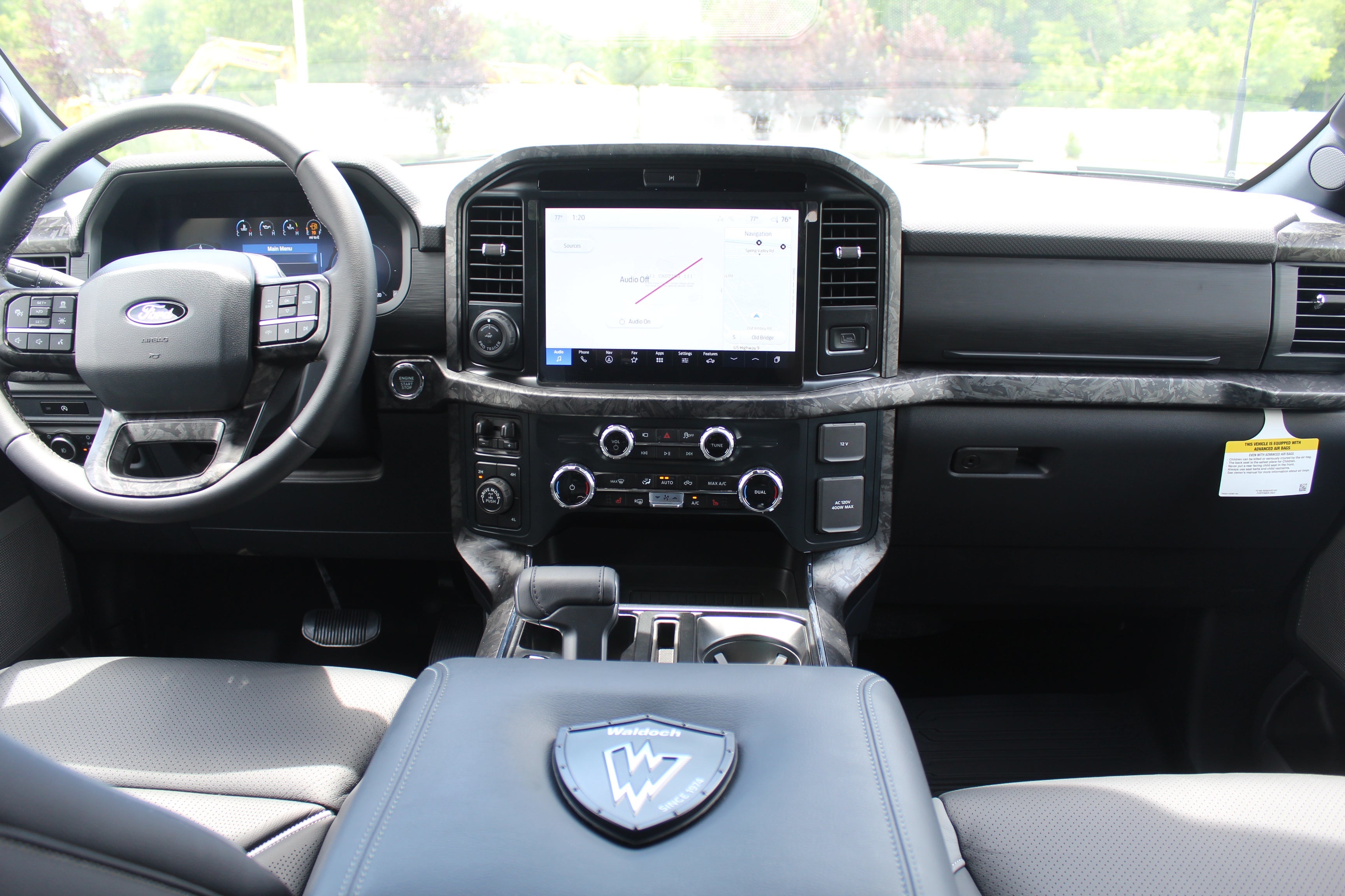 2025 Ford F-150 Redline Edition by Waldoch
