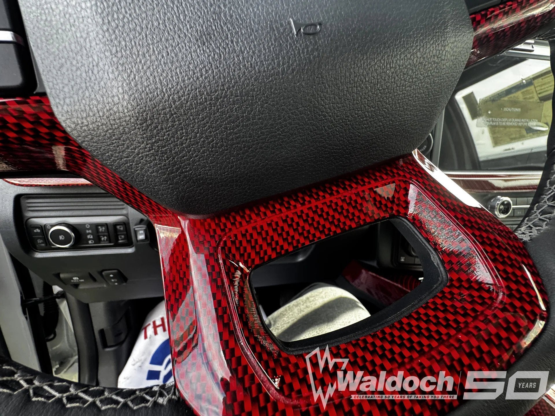 2025 Ford F-150 Spec-R Edition by Waldoch