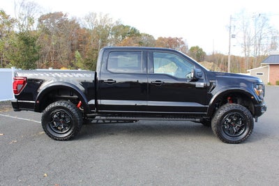 2025 Ford F-150 Roush RT6