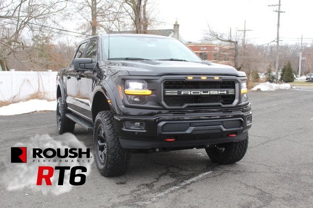 2026 Ford F-150 Roush RT6