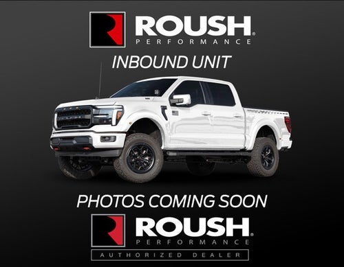 2026 Ford F-150 Roush RT6
