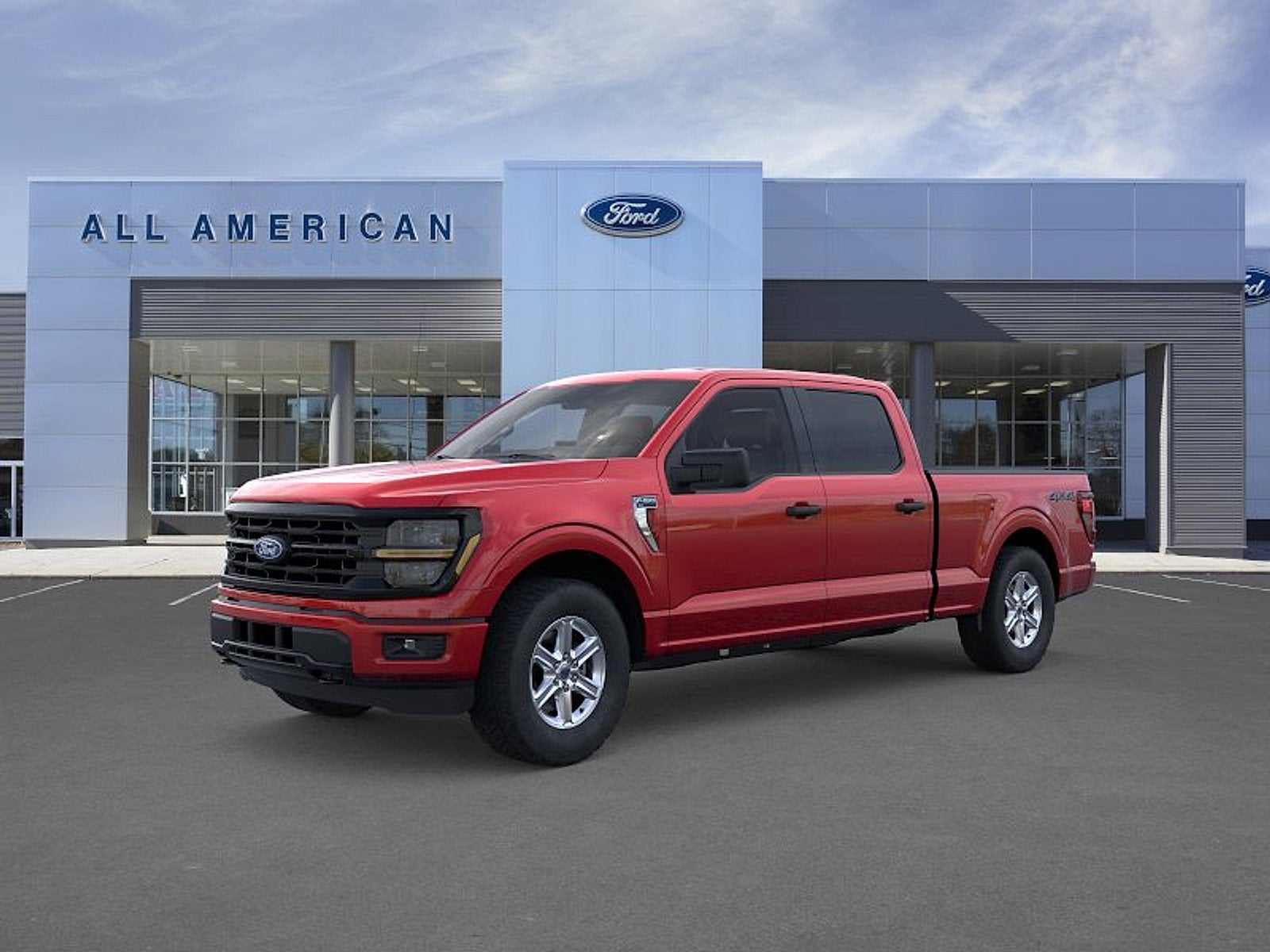 2026 Ford F-150 XLT