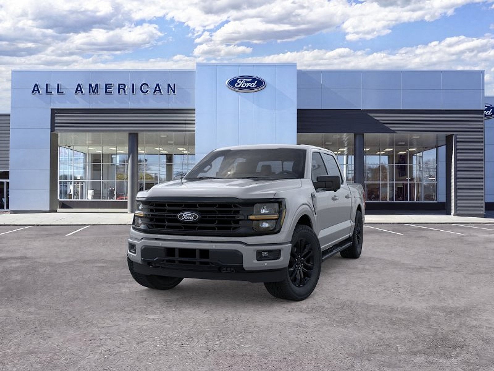 2026 Ford F-150 XLT