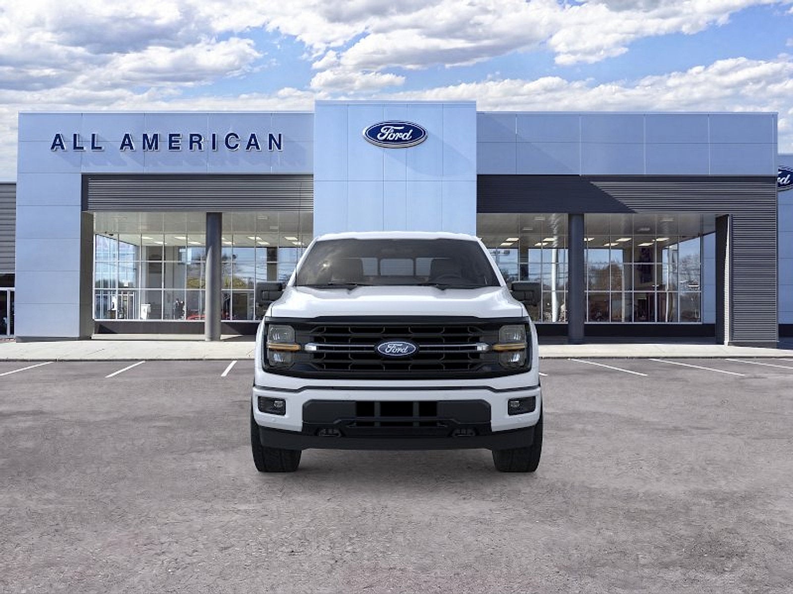 2026 Ford F-150 XLT