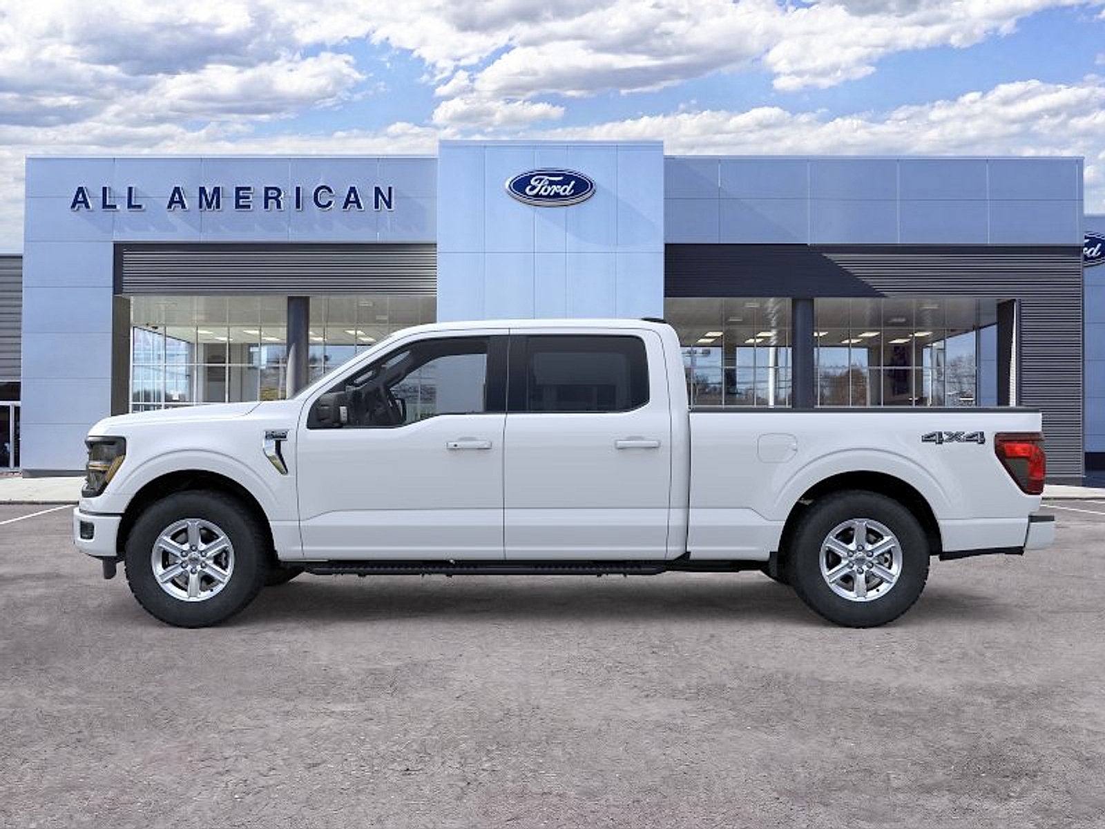 2026 Ford F-150 XLT